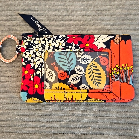 Vera Bradley Accessories - Vera Bradley ID card holder